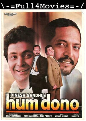 Hum Dono (1995) 1080p | 720p | 480p WEB-HDRip [Hindi (DD5.1)]