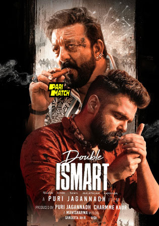 Double Ismart 2024 HDCAM Telugu Full Movie Download 1080p