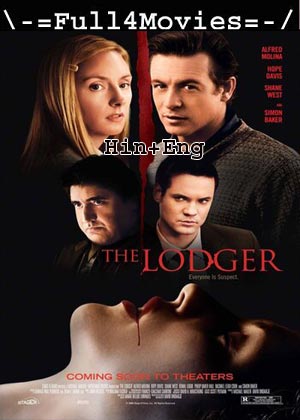 The Lodger (2009) 720p | 480p WEB-HDRip [Hindi + English (DD2.0)]