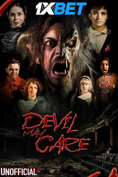 Download Devil May Care (2023) Bluray 1080p and 720p & 480p HD Dual Audio [Hindi Dubbed] Devil May Care Full Movie On KatMovieHD