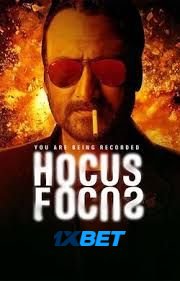 Hocus Focus (2024) [Full Movie] Hindi Dubbed (Unofficial) [CAMRip 720p & 480p] – 1XBET