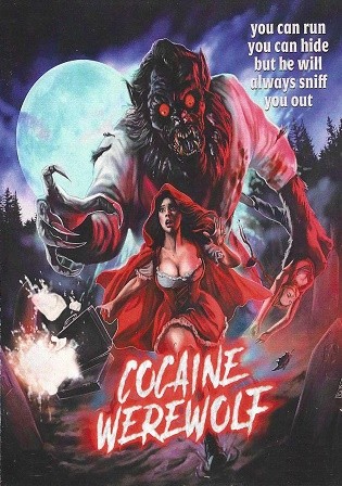 Cocaine Werewolf 2024 WEB-DL English Full Movie Download 720p 480p