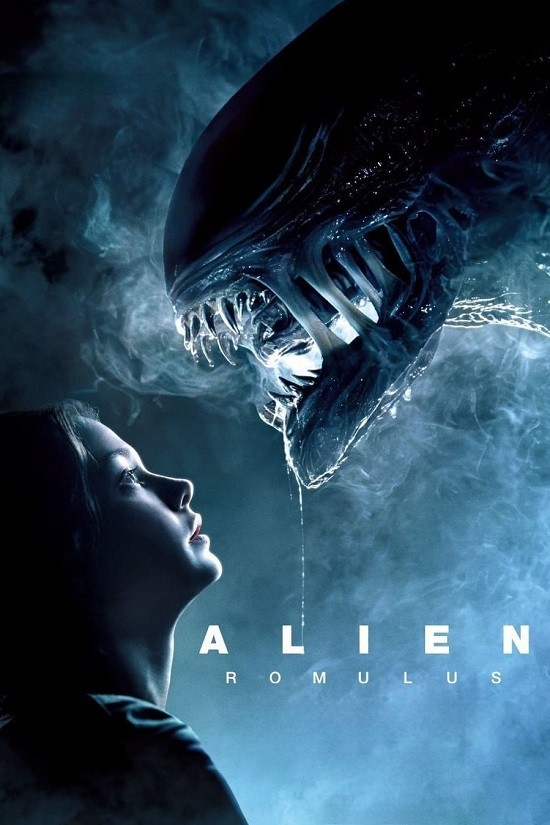 Alien Romulus (2024) Dual Audio (Hindi-English) HDTS 480p 720p 1080p Downlond