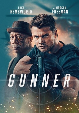 Gunner 2024 WEB-DL English Full Movie Download 720p 480p