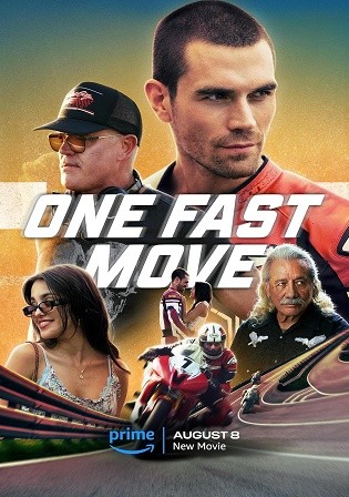 One Fast Move 2024 WEB-DL English Full Movie Download 720p 480p