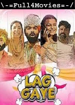 Lag gaye (2024) 1080p | 720p | 480p WEB-HDRip [Punjabi (DD2.0)]