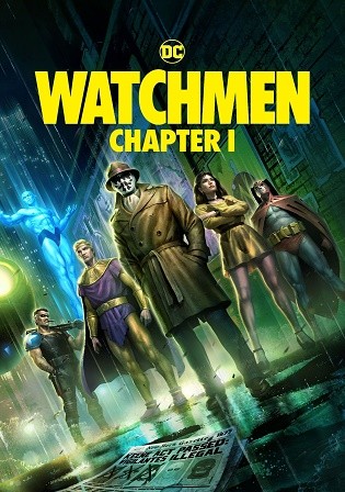 Watchmen Chapter I 2024 English Movie Download HD Bolly4u