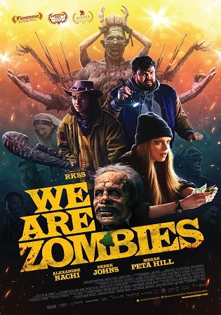 We Are Zombies 2024 English Movie Download HD Bolly4u