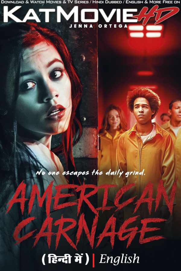 Download American Carnage (2022) BluRay 720p & 480p Dual Audio [Hindi Dub ENGLISH] Watch American Carnage Full Movie Online On KatMovieHD