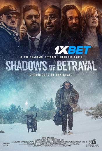 Shadows of Betrayal: Chronicles of Ian Blair 2024 Hindi (MULTI AUDIO) 720p HDCAM (Voice Over) X264