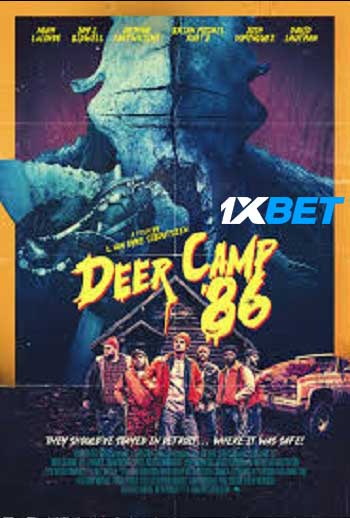 Deer Camp '86 ( 2022 Bengali (Voice Over) MULTI Audio WEB-HD Full Movie Download