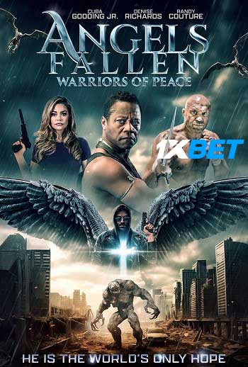 Angels Fallen Warriors of Peace 2024 Hindi (MULTI AUDIO) 720p HDCAM (Voice Over) X264