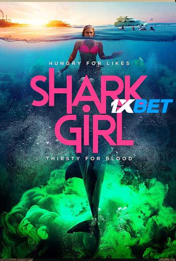 Shark Girl 2024 Hindi (MULTI AUDIO) 720p WEB-HD (Voice Over) X264