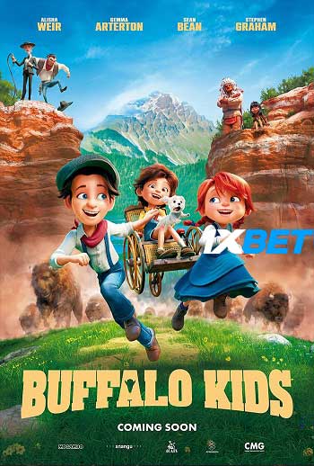 Buffalo Kids ( 2024 Hindi (Voice Over) MULTI Audio WEB-HD Full Movie Download