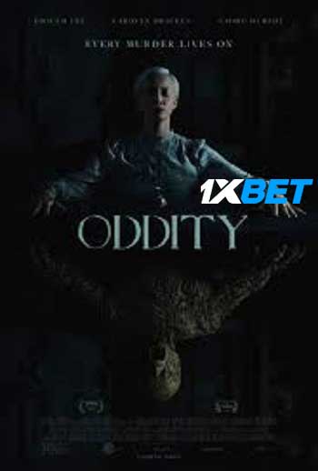 Oddity ( 2024 Hindi (Voice Over) MULTI Audio WEB-HD Full Movie Download