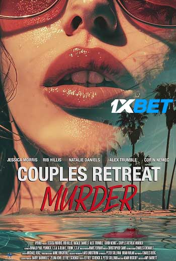 Couples Retreat Murder 2024 Hindi (MULTI AUDIO) 720p HDCAM (Voice Over) X264