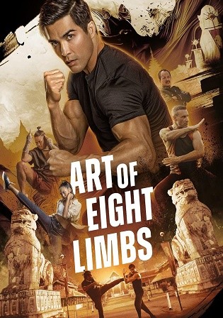 Art Of Eight Limbs 2024 English Movie Download HD Bolly4u