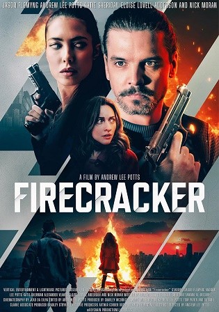 Firecracker 2024 English Movie Download HD Bolly4u