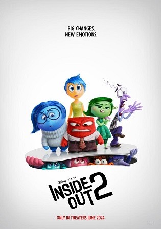 Inside Out 2 2024 English Movie Download HD Bolly4u