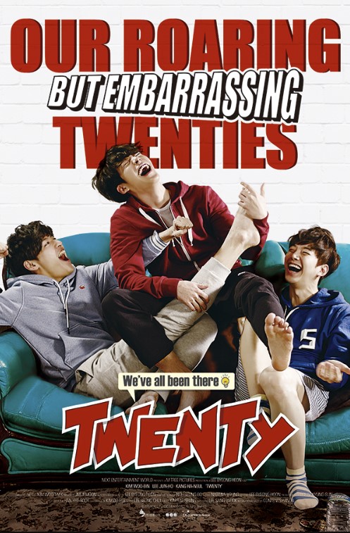 Twenty (2015) Hindi Dubbed (ORG) & Korean [Dual Audio] WEB-DL 1080p 720p 480p HD [Full Movie]