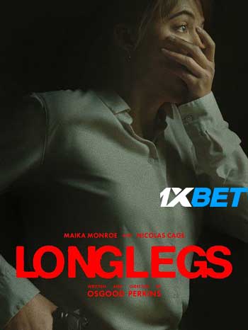 Longlegs ( 2024 Hindi (Voice Over) MULTI Audio WEB-HD Full Movie Download