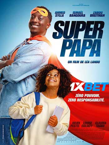 Super papa 2024 Hindi (MULTI AUDIO) 720p HDCAM (Voice Over) X264