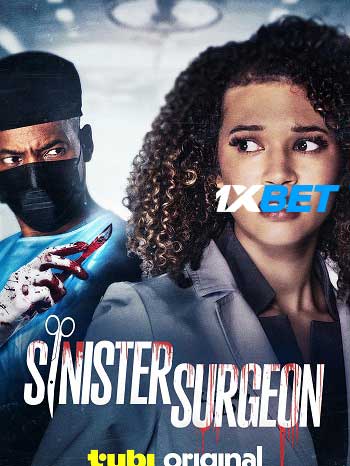 Sinister Surgeon 2024 Hindi (MULTI AUDIO) 720p HDCAM (Voice Over) X264