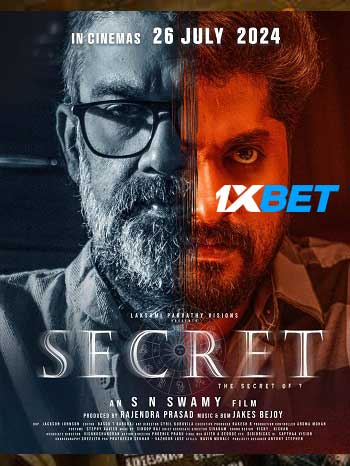 Secret 2024 Hindi (MULTI AUDIO) 720p WEB-HD (Voice Over) X264