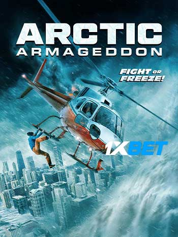 Arctic Armageddon ( 2023 Hindi (Voice Over) MULTI Audio WEB-HD Full Movie Download