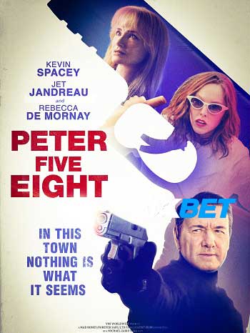 Peter Five Eight 2024 Hindi (MULTI AUDIO) 720p WEB-HD (Voice Over) X264