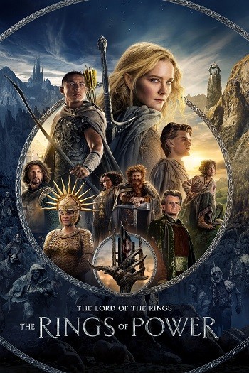 The Lord of the Rings: The Rings of Power 2024 Hindi Dual Audio Web-DL Full Amazon Prime Video Season 02 Download