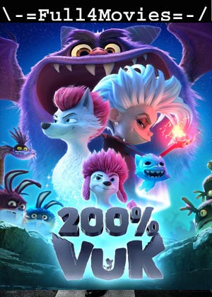 200 Wolf (2024) 1080p | 720p | 480p WEB-HDRip [English (DD 5.1)]