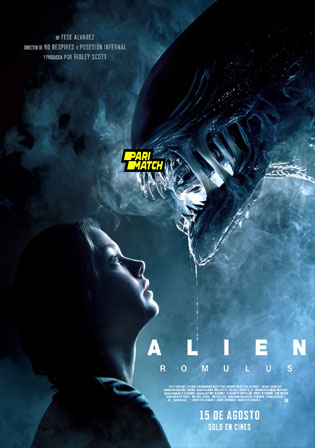 Alien Romulus 2024 HDCAM Tamil Full Movie Download 1080p