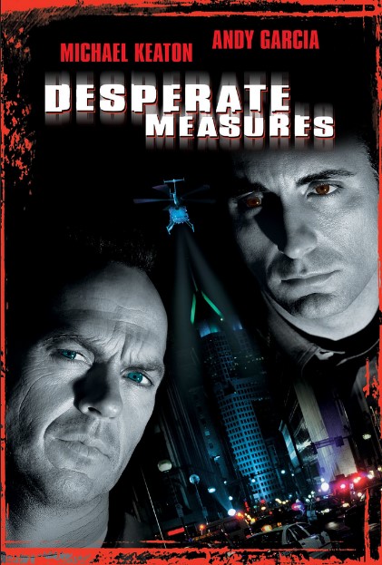 Desperate Measures (1998) Hindi Dubbed (ORG) & English [Dual Audio] BluRay 1080p 720p 480p HD [Full Movie]