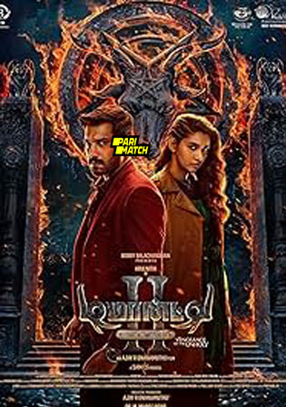 Demonte Colony 2 2024 HDCAM Telugu Full Movie Download 1080p