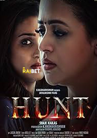 Hunt 2024 HDCAM Malayalam Full Movie Download 1080p