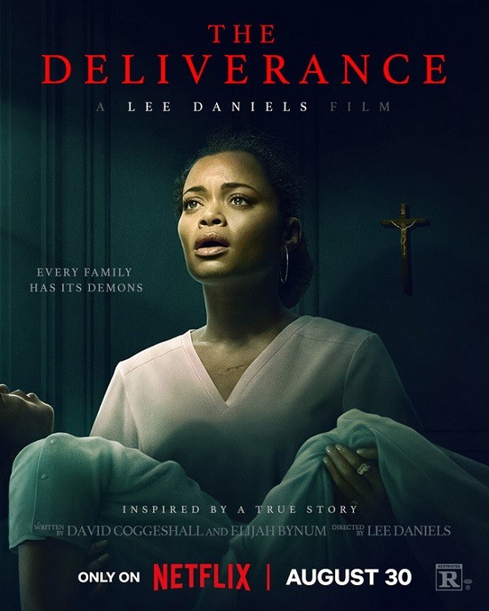 The Deliverance (2024) 1080p 720p 480p HEVC HDRip x264 AAC [Dual Audio