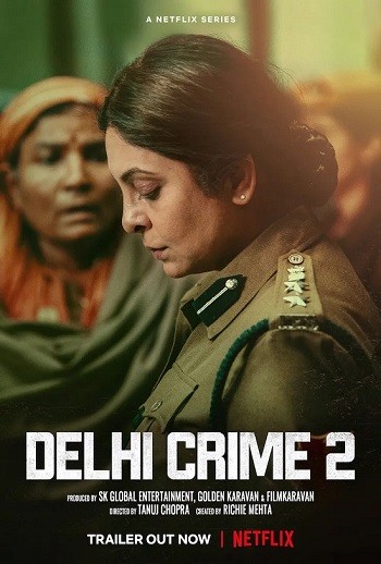 Delhi Crime 2022 Full Season 02 Download Hindi In HD