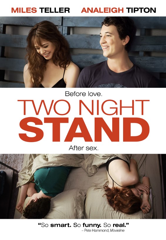 Two Night Stand (2014) Hindi Dubbed (ORG) & English [Dual Audio] BluRay 1080p 720p 480p HD [Full Movie]