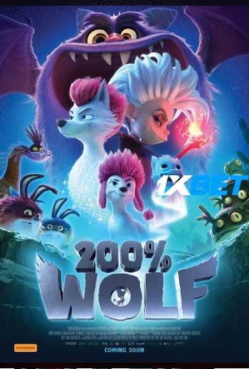 200% Wolf ( 2024 Bengali (Voice Over) MULTI Audio WEB-HD Full Movie Download