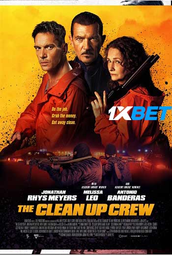 The Clean Up Crew ( 2024 Hindi (Voice Over) MULTI Audio WEB-HD Full Movie Download