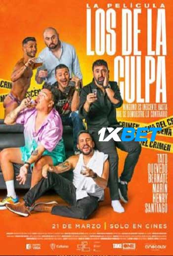 Los De La Culpa 2024 Hindi (MULTI AUDIO) 720p WEB-HD (Voice Over) X264