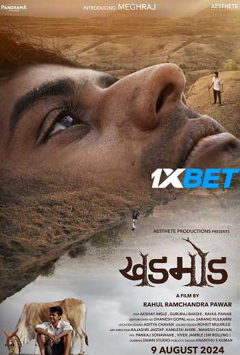 Khadmod- Sonnet of the Wild 2024 Hindi (MULTI AUDIO) 720p HDCAM (Voice Over) X264