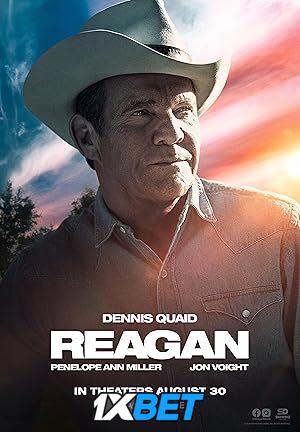 Download Reagan (2024) Quality 720p & 480p Dual Audio [In English] Reagan Full Movie On movieheist.com