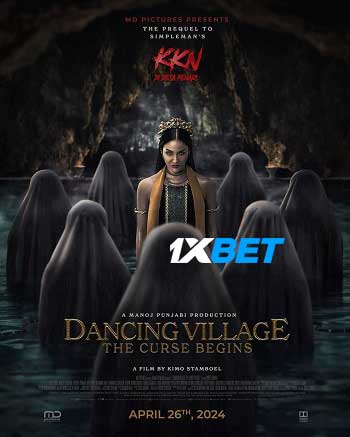 Dancing Village The Curse Begins ( 2024 Hindi (Voice Over) MULTI Audio WEB-HD Full Movie Download