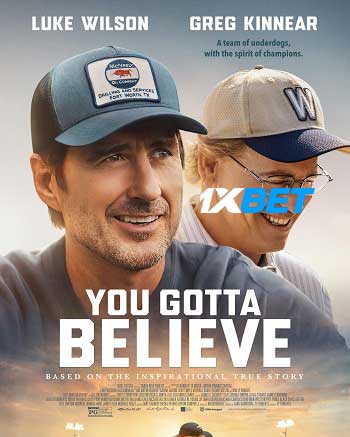 You Gotta Believe ( 2024 Hindi (Voice Over) MULTI Audio WEB-HD Full Movie Download