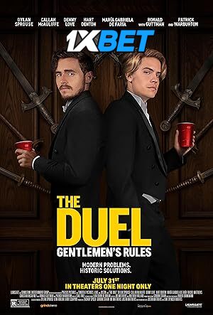 The Duel (2023) [Full Movie] Hindi Dubbed (Unofficial) [WEBRip 720p & 480p] – 1XBET