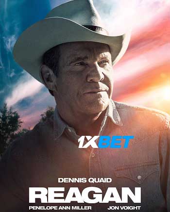 Reagan ( 2024 Hindi (Voice Over) MULTI Audio WEB-HD Full Movie Download