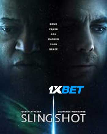 Slingshot 2024 Hindi (MULTI AUDIO) 720p HDCAM (Voice Over) X264