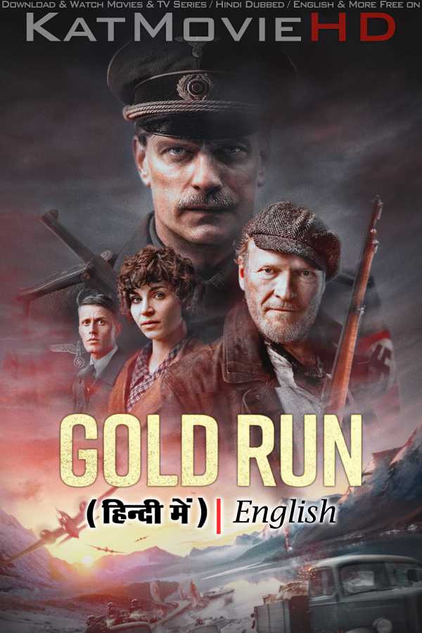 Gold Run (2022) Hindi Dubbed (ORG) & English & Norwegian [Multi Audio] WEBRip 1080p 720p 480p HD [Full Movie]